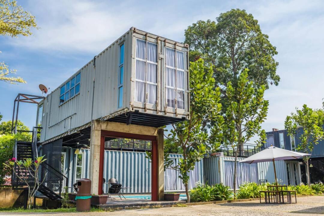 Kecabin Malacca Exterior foto