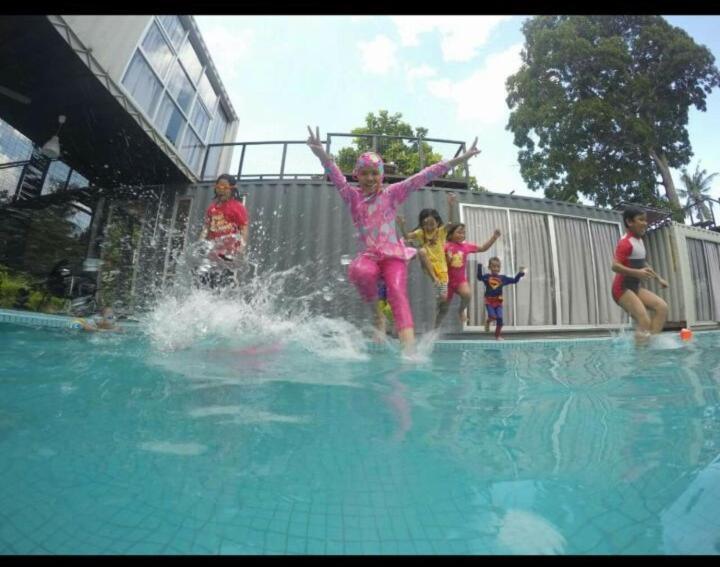 Kecabin Malacca Exterior foto