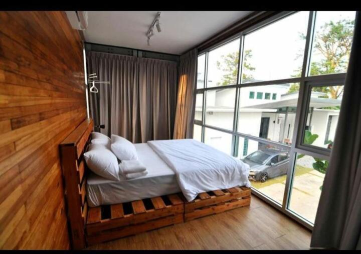 Kecabin Malacca Exterior foto